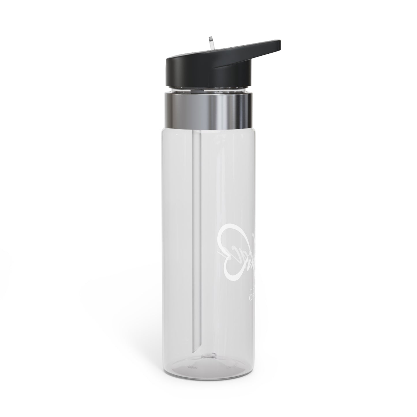 Embrace Logo Tritan Sport Bottle
