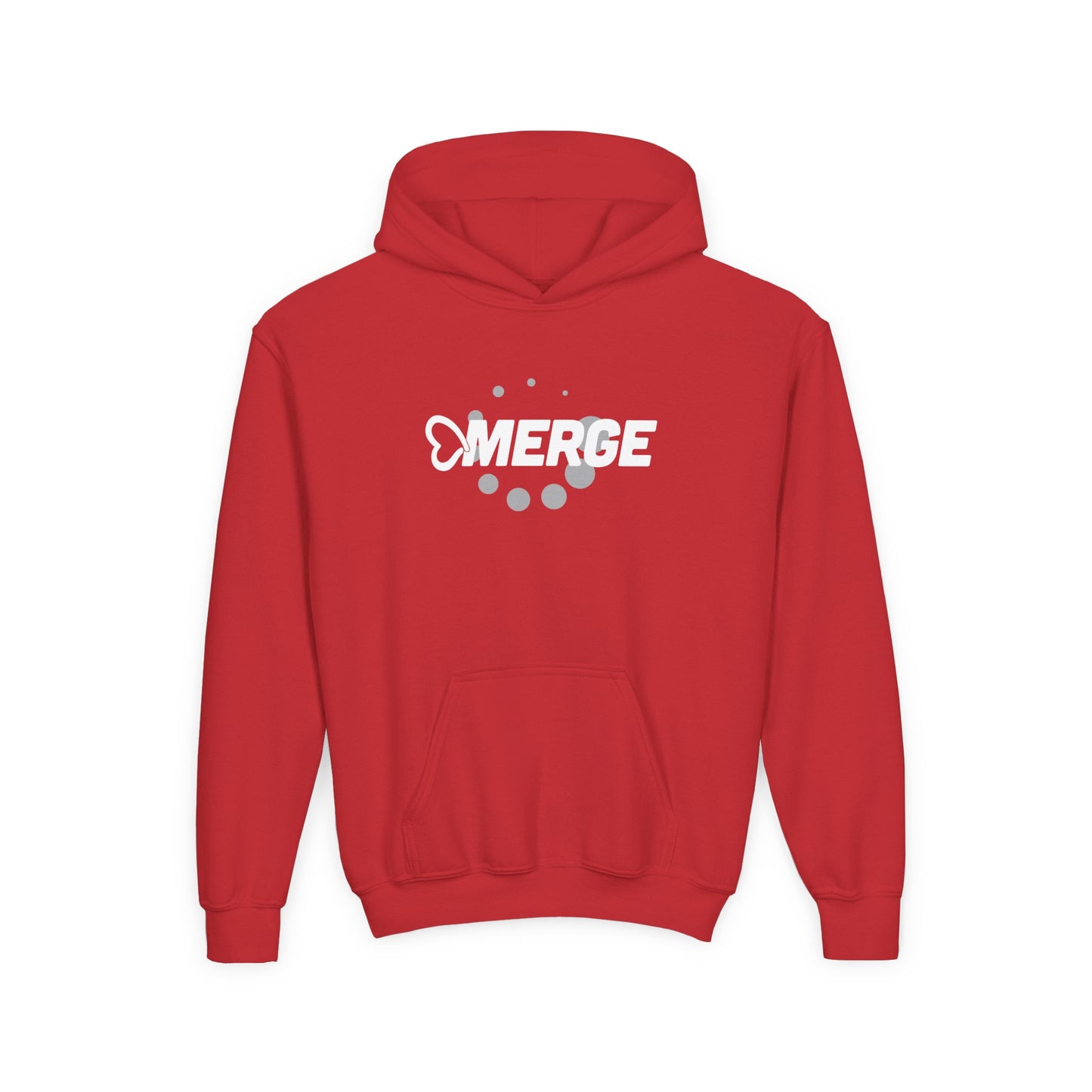 Emerge Logo Youth Hoodie