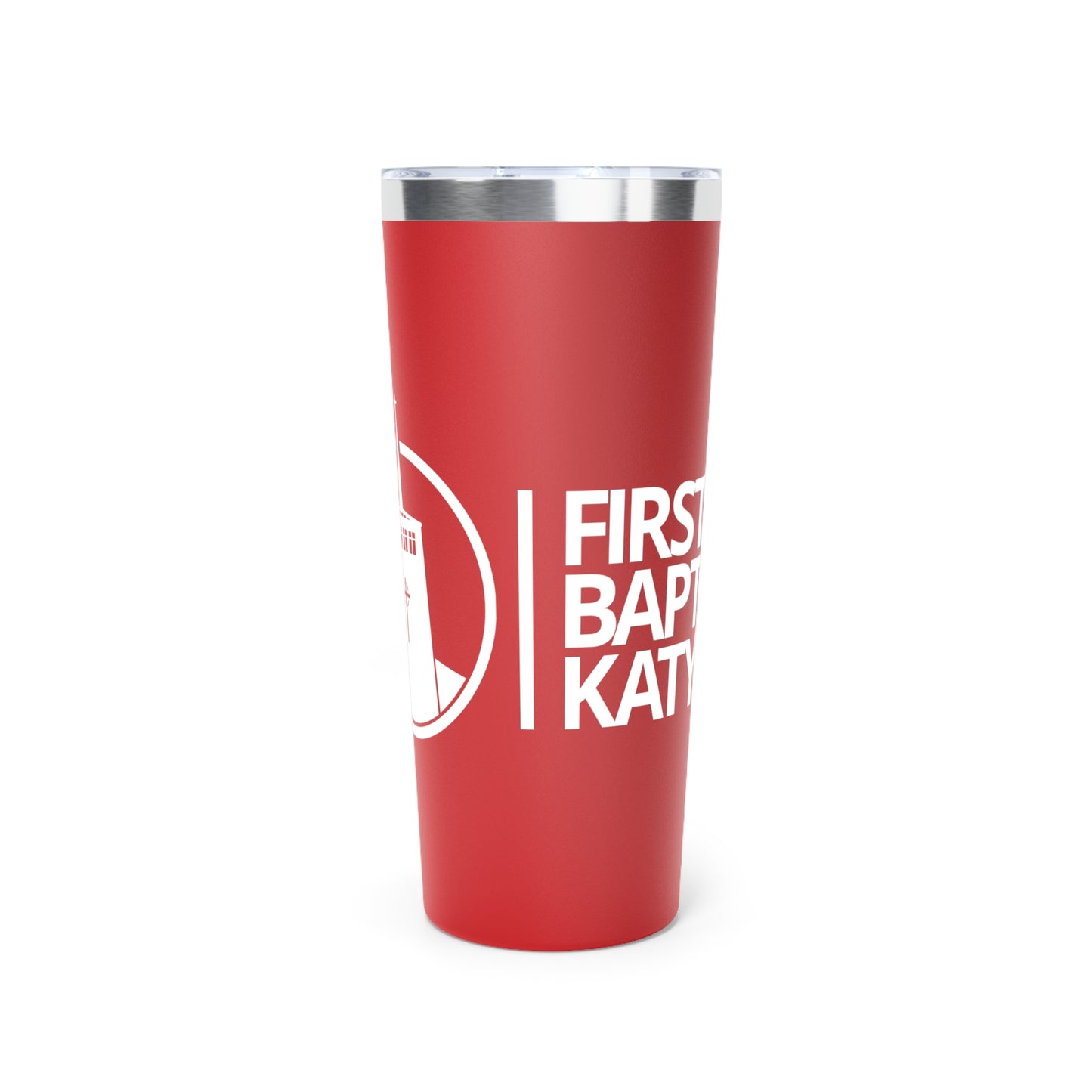 FBK Coffee Tumbler