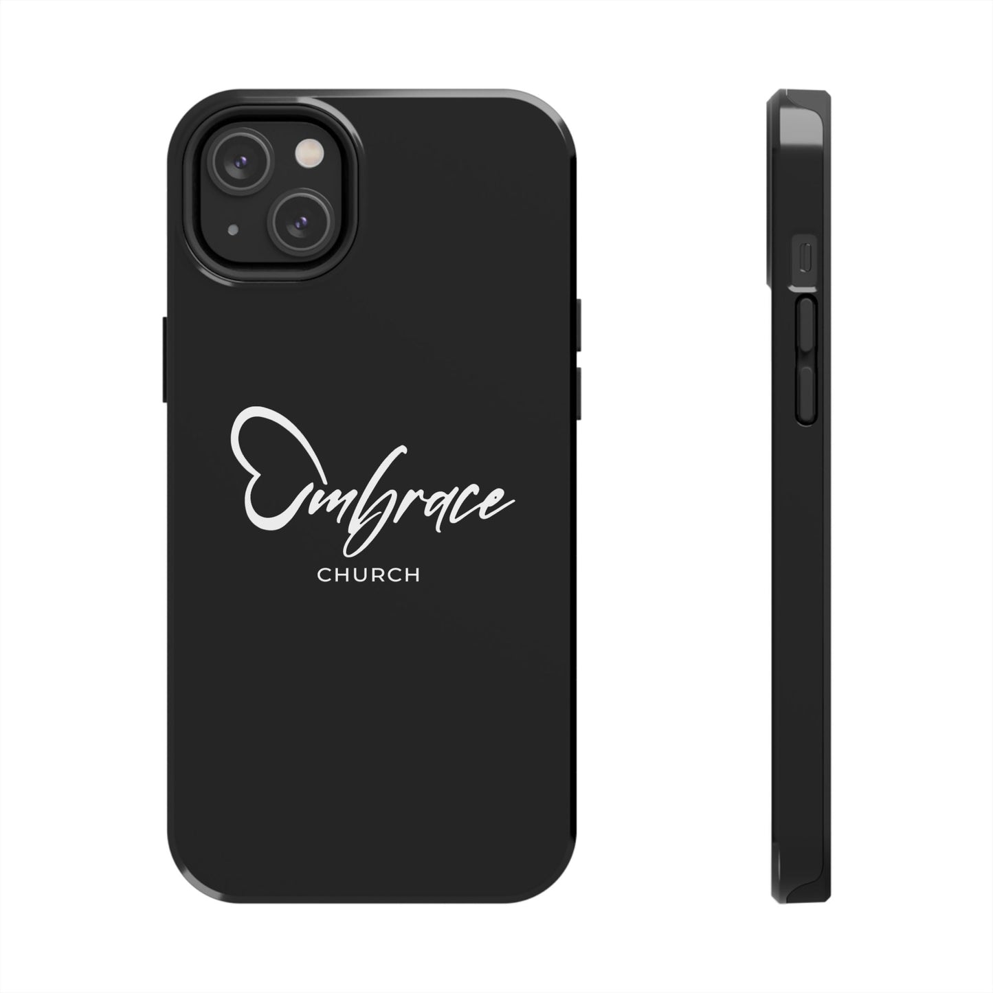 Embrace Logo Tough Phone Cases