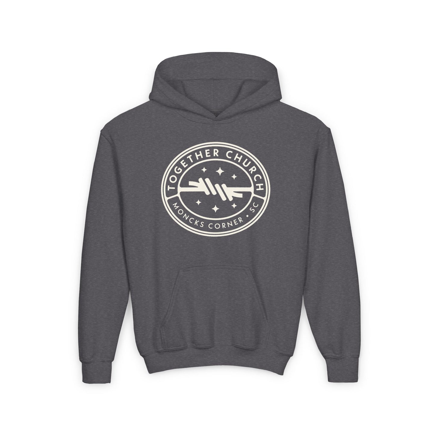 Together Church Logo Hoodie