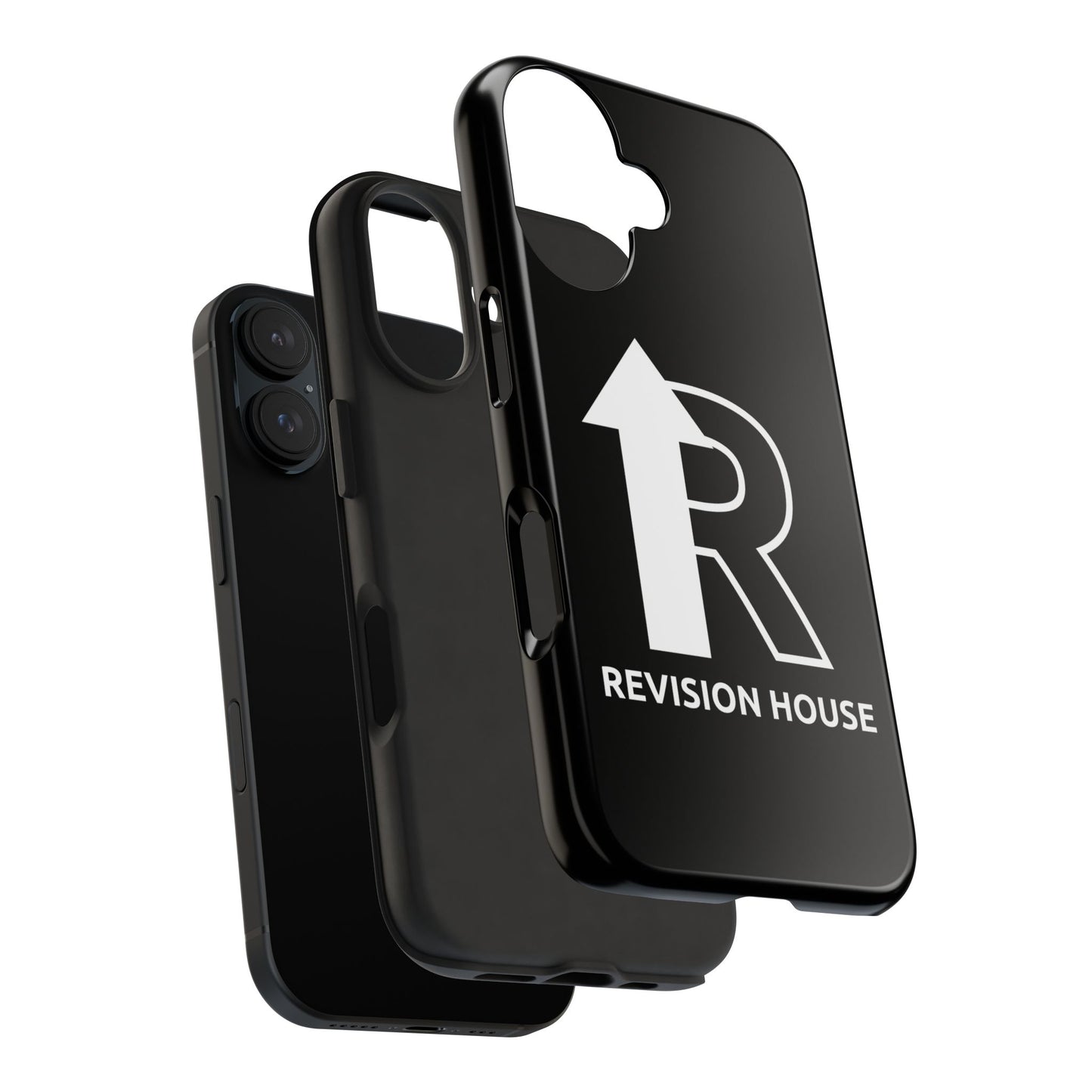 Revision House Phone Case