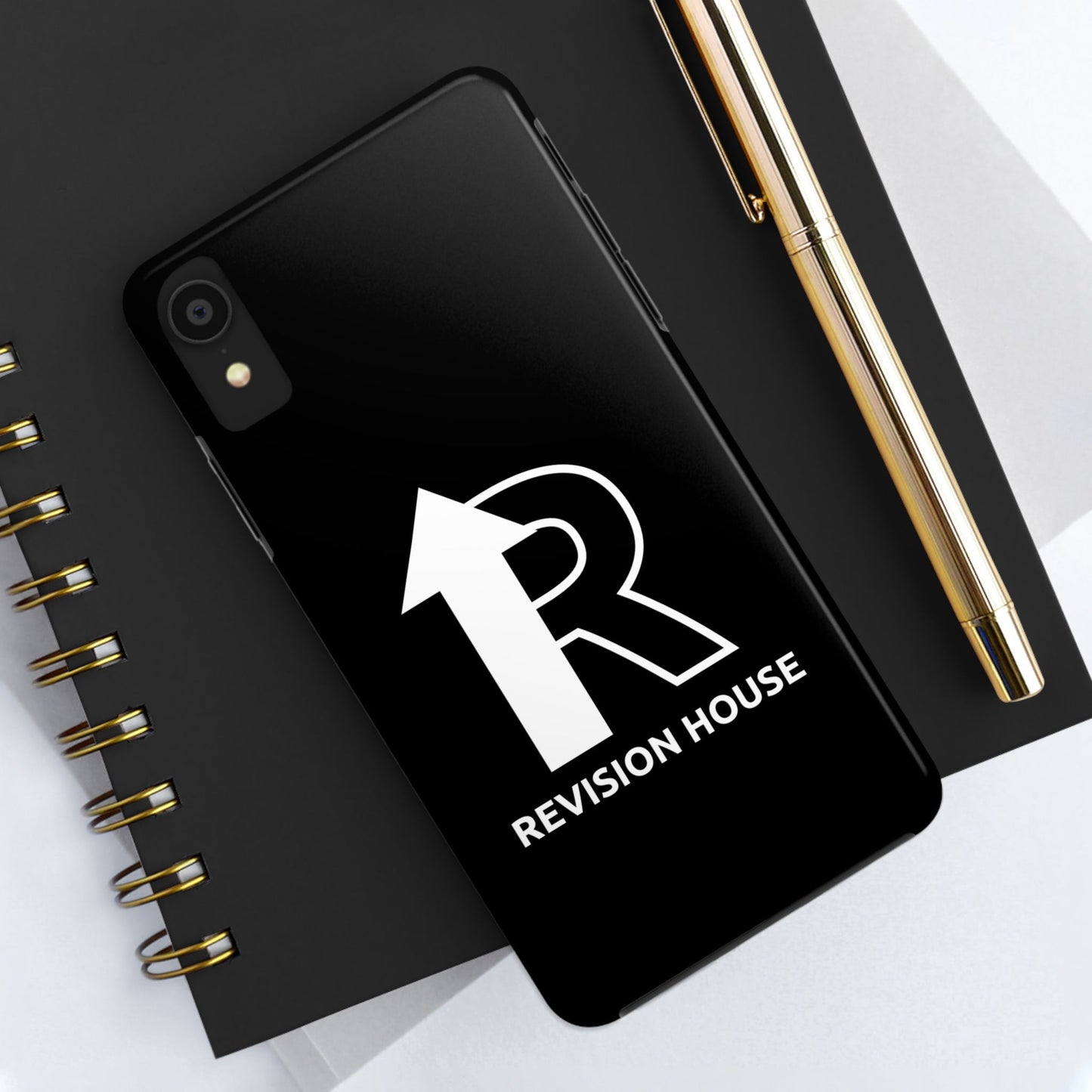 Revision House Phone Case