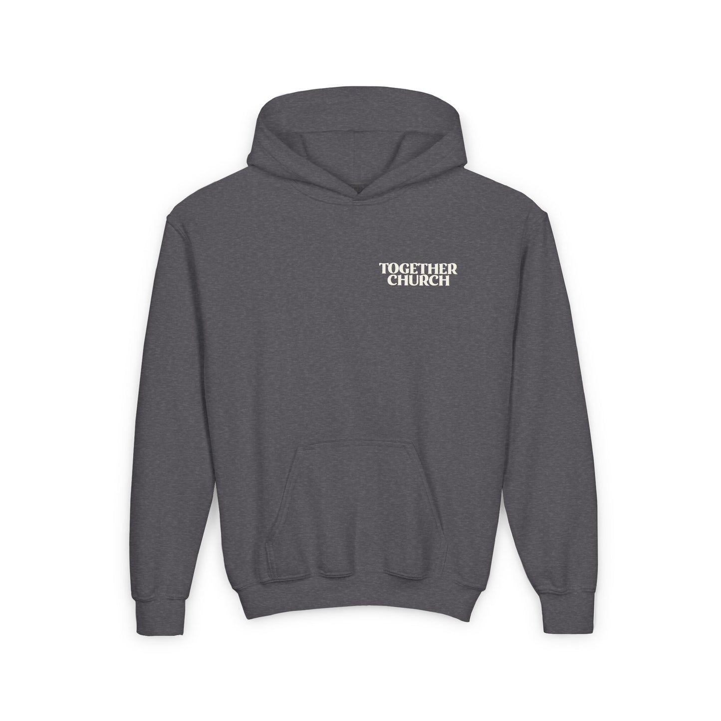 Making Heaven Crowded Hoodie