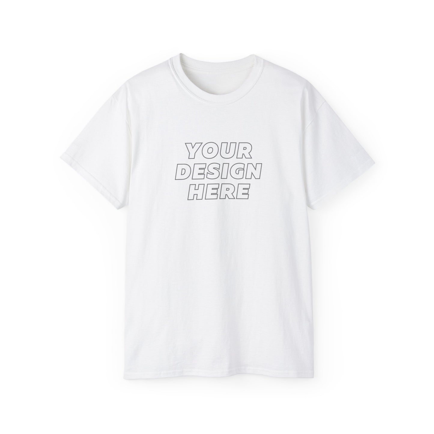 Gildan 2000 | Unisex Ultra Cotton Tee