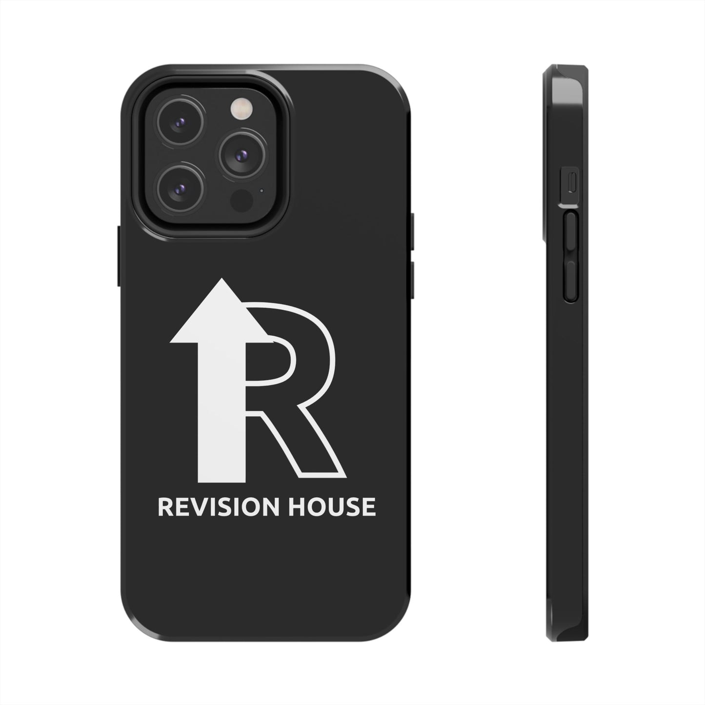 Revision House Phone Case