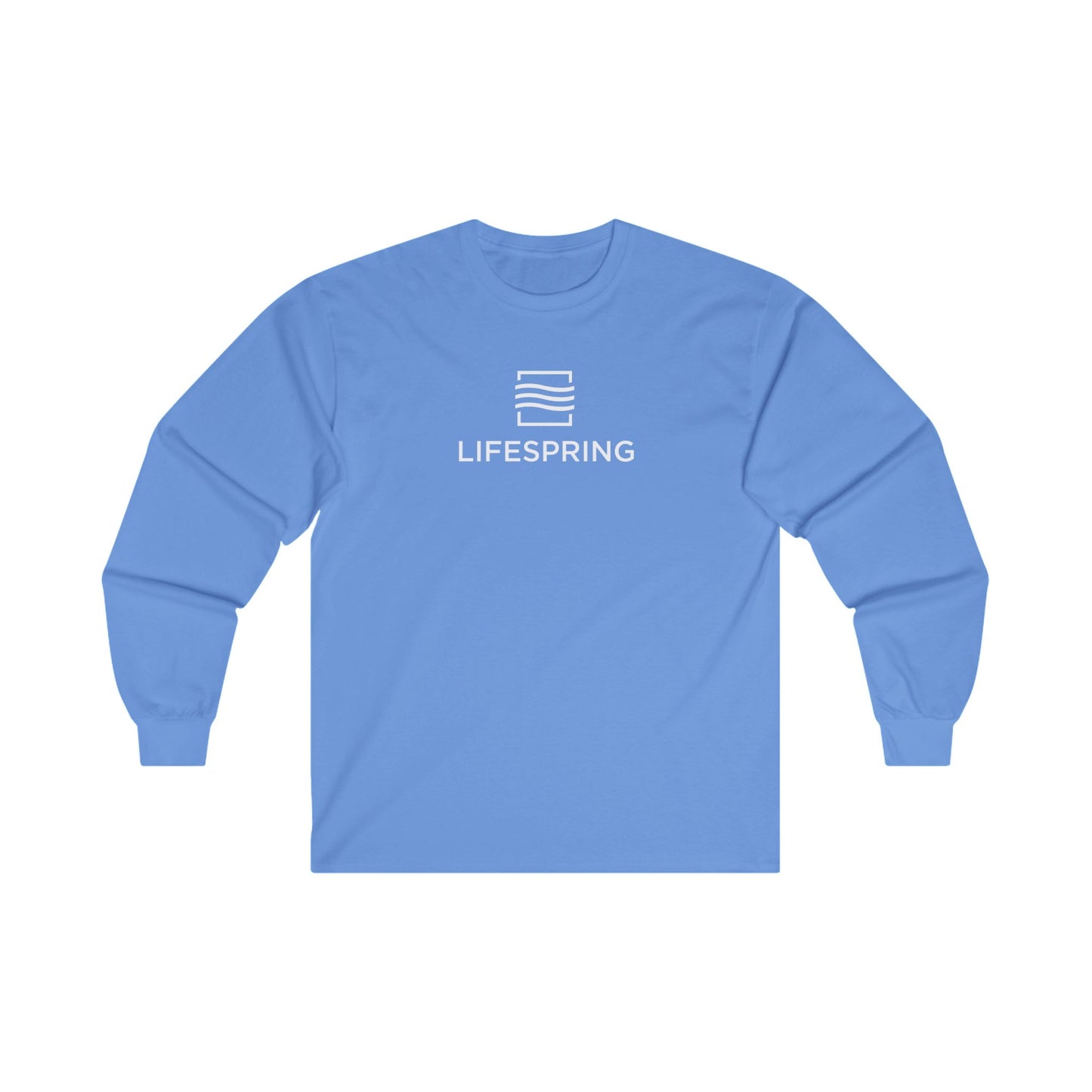 Lifespring Ultra Cotton Long Sleeve Tee