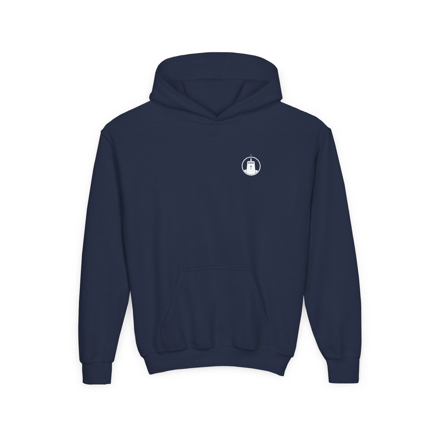 FBK Emblem Logo Youth Hoodie