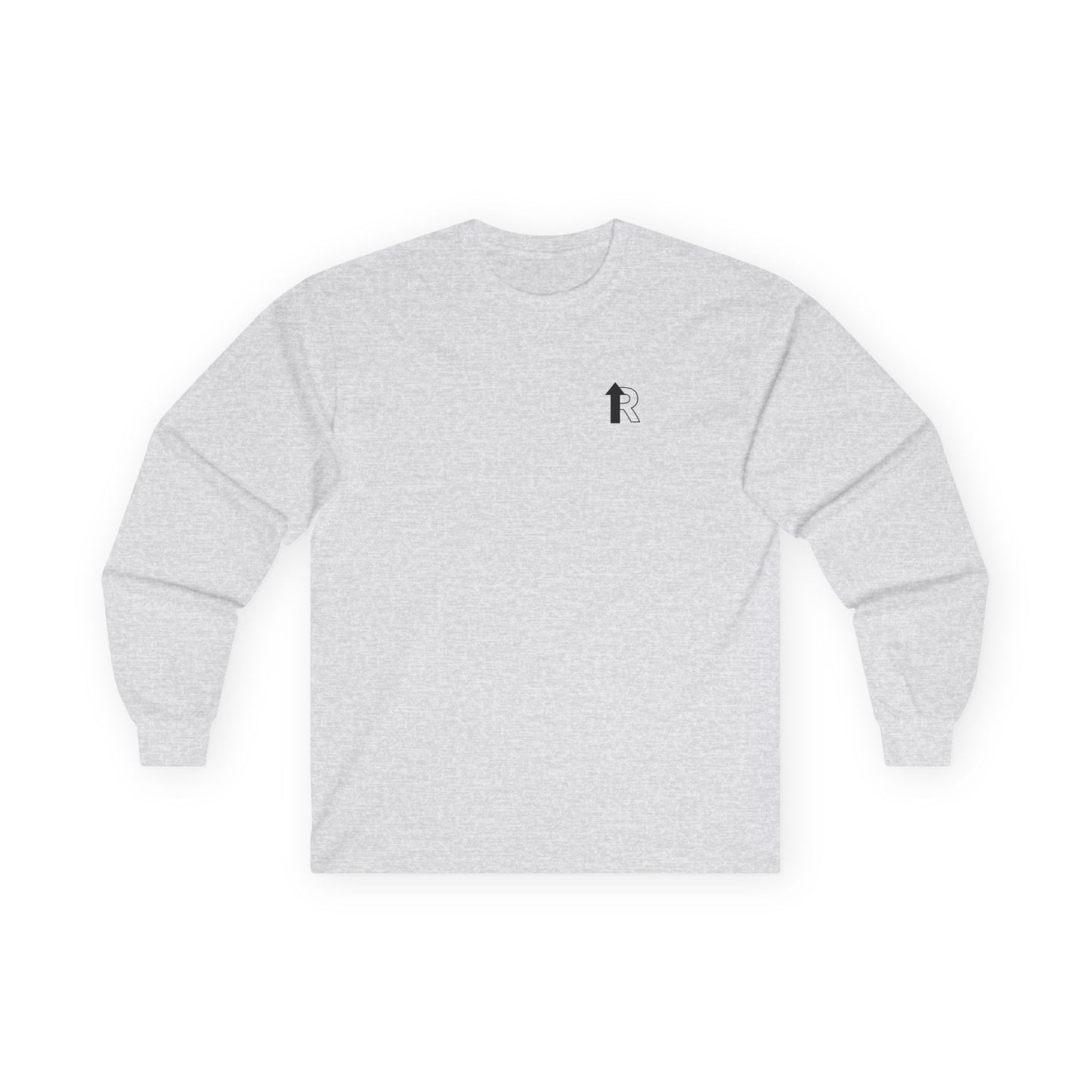 Revisions House Pocket Logo Long Sleeve