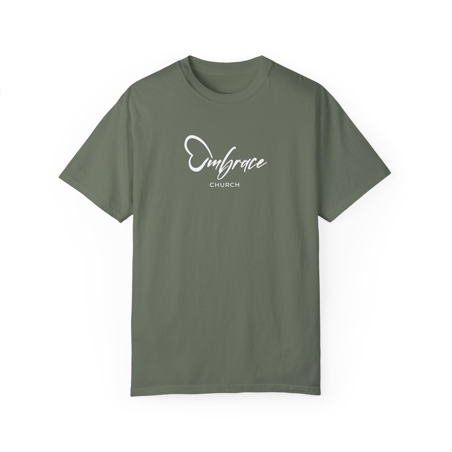 Embrace Logo Tee