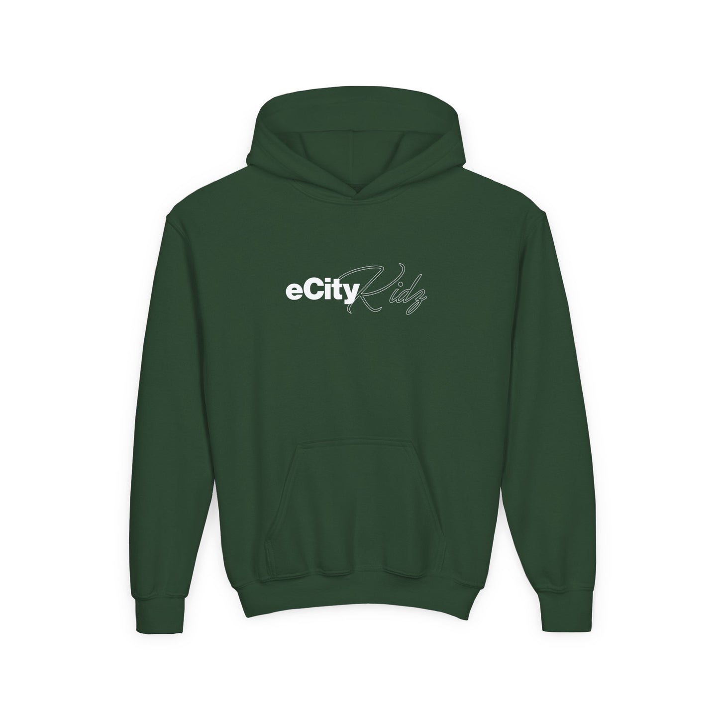 eCity Kidz Youth Hoodie