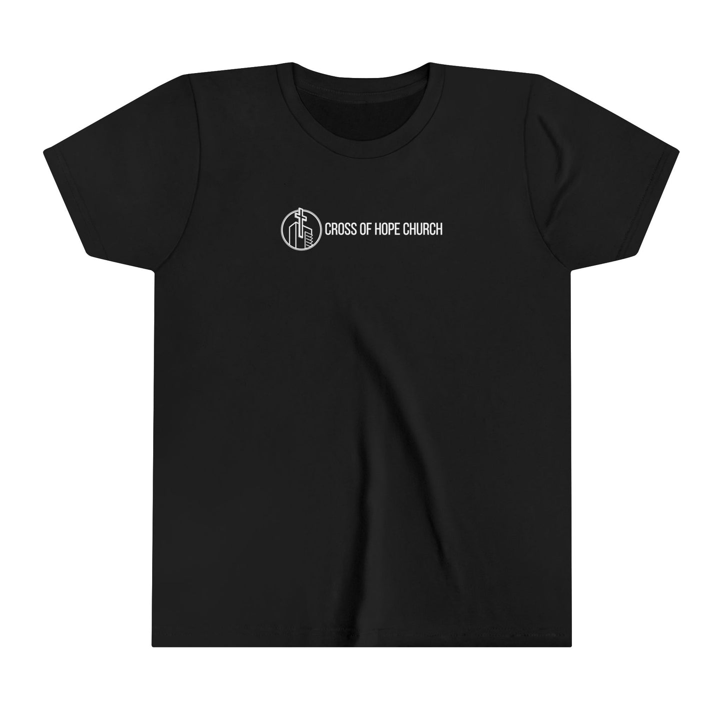 Cross of Hope Logo Youth Tee