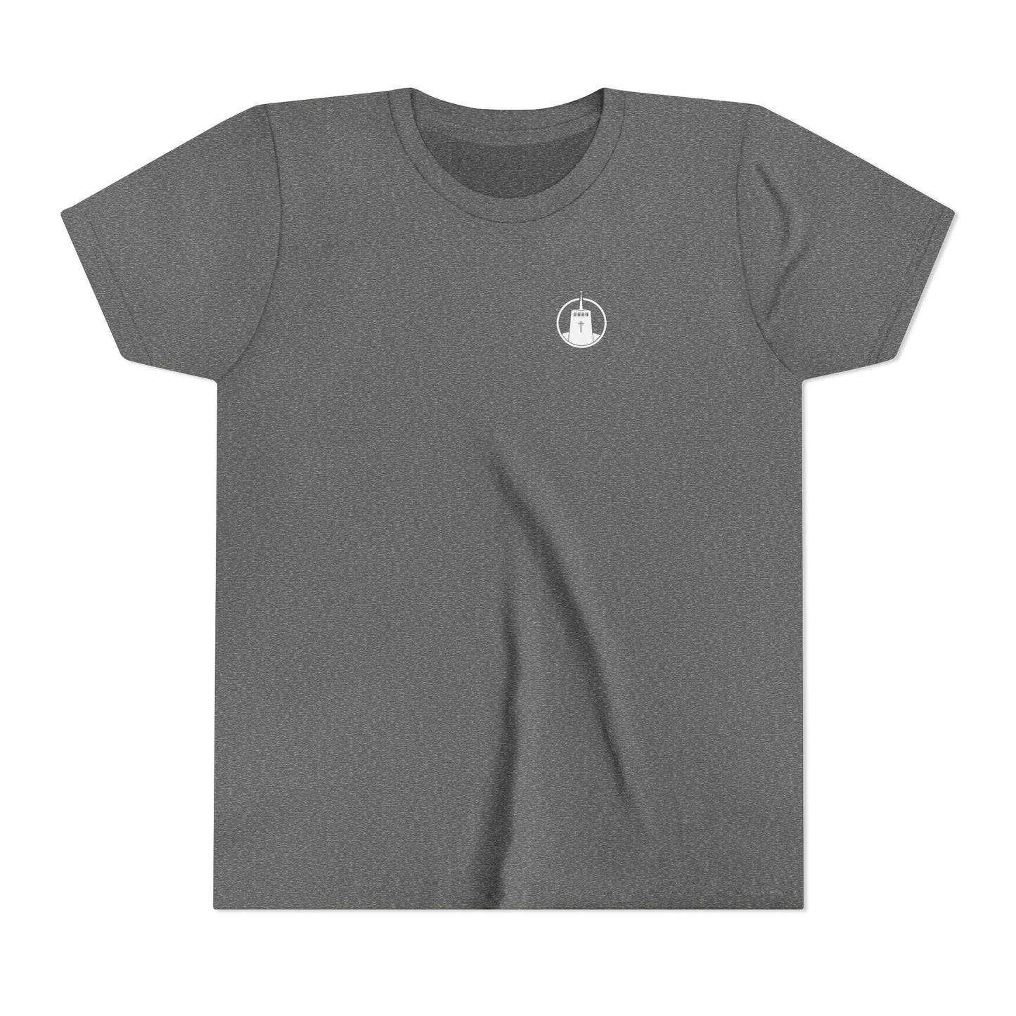 FBK Emblem Logo Youth Tee