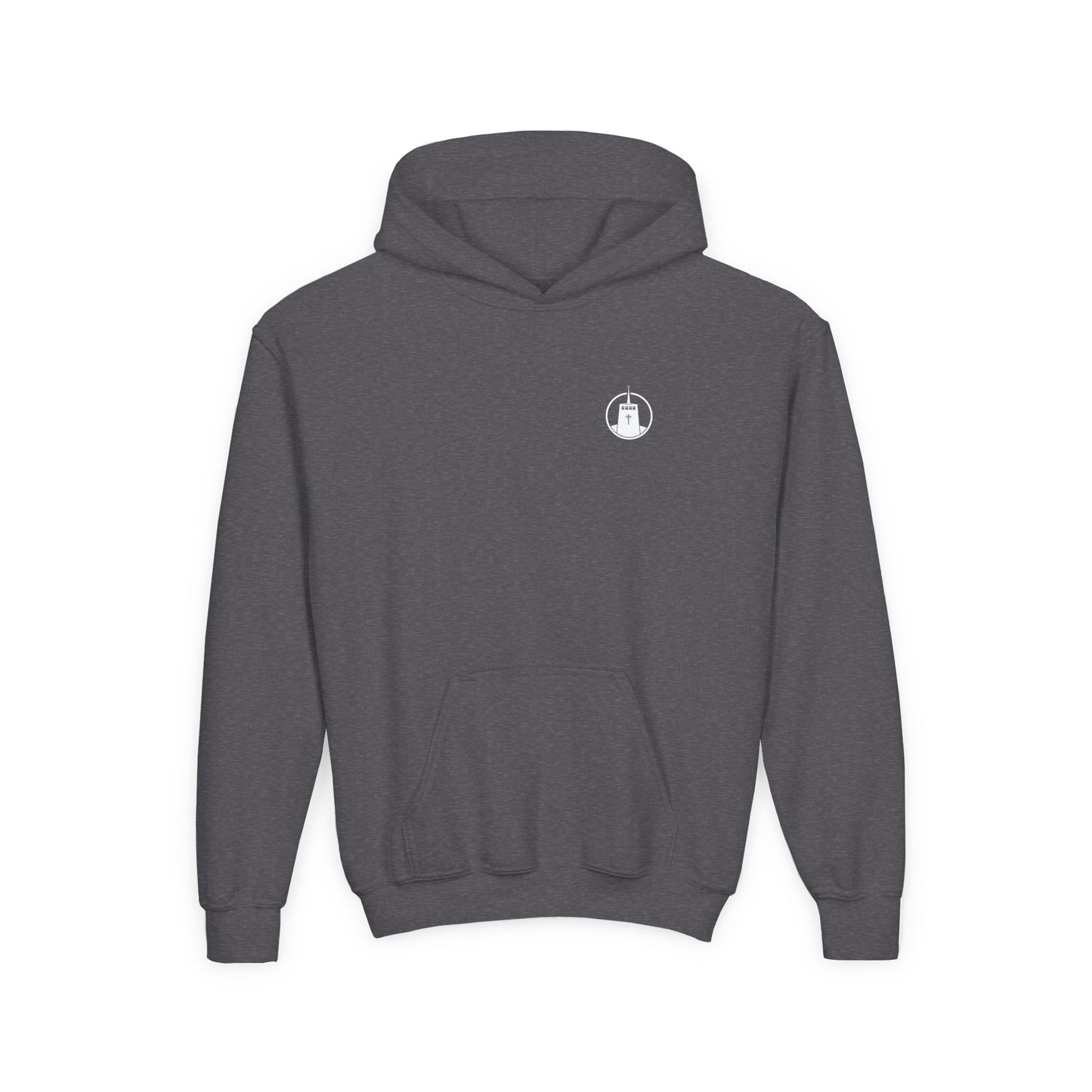 FBK Emblem Logo Youth Hoodie