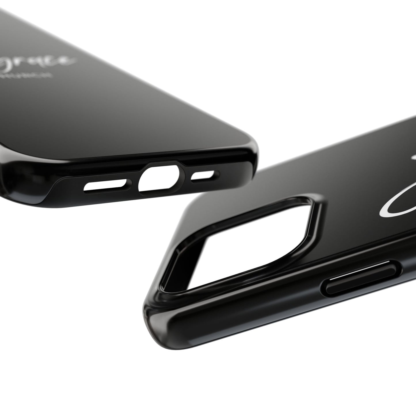 Embrace Logo Tough Phone Cases