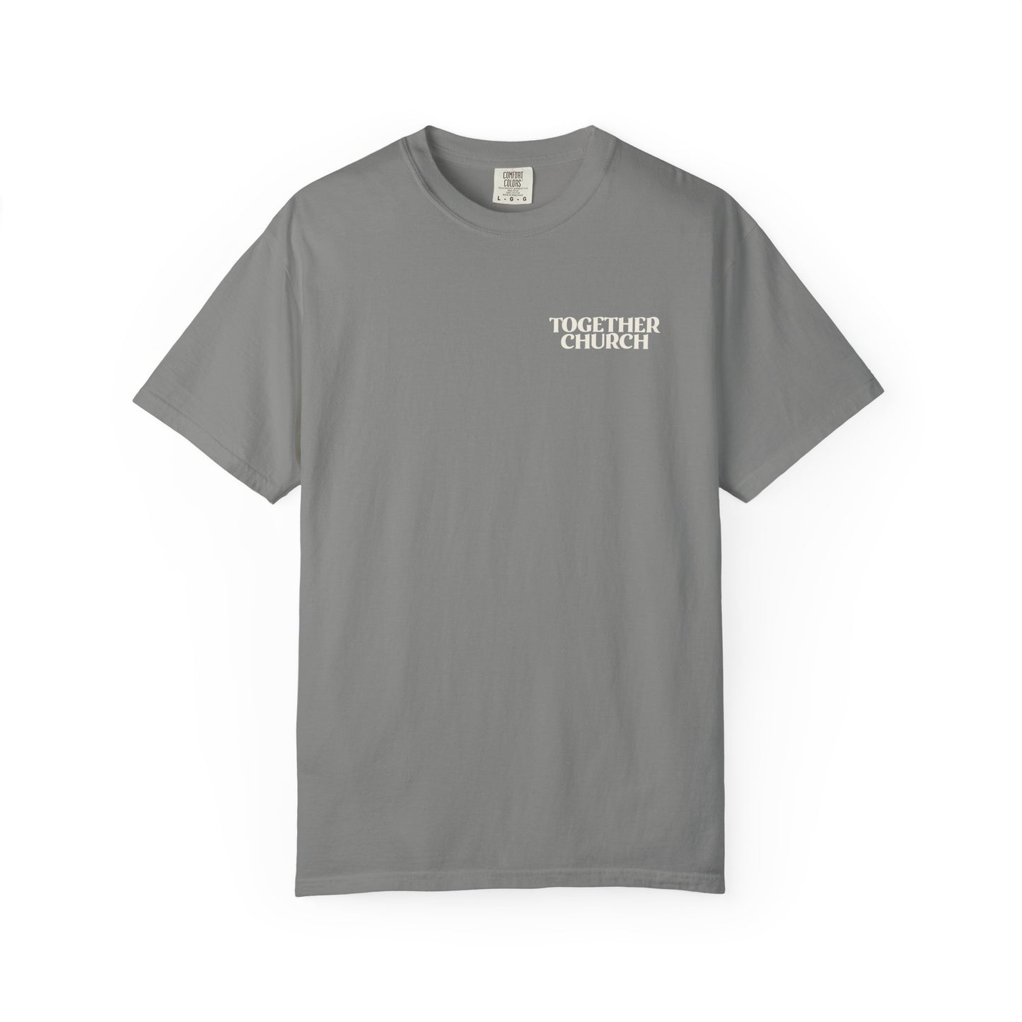 Making Heaven Crowded Tee