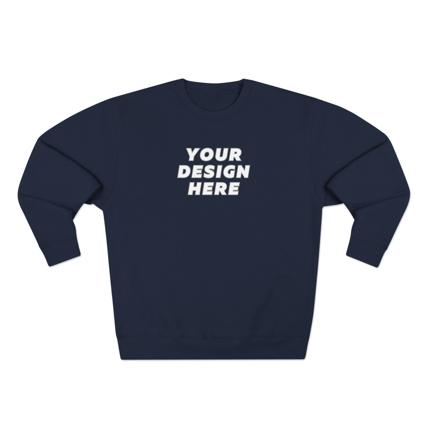 Lane Seven LS14004 | Unisex Crewneck Sweatshirt