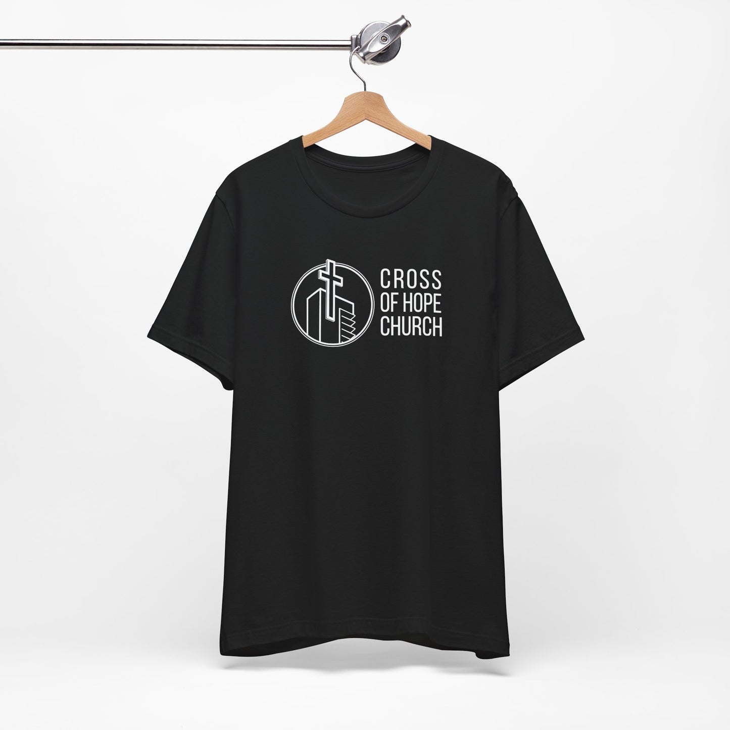 Cross of Hope Full Logo Tee