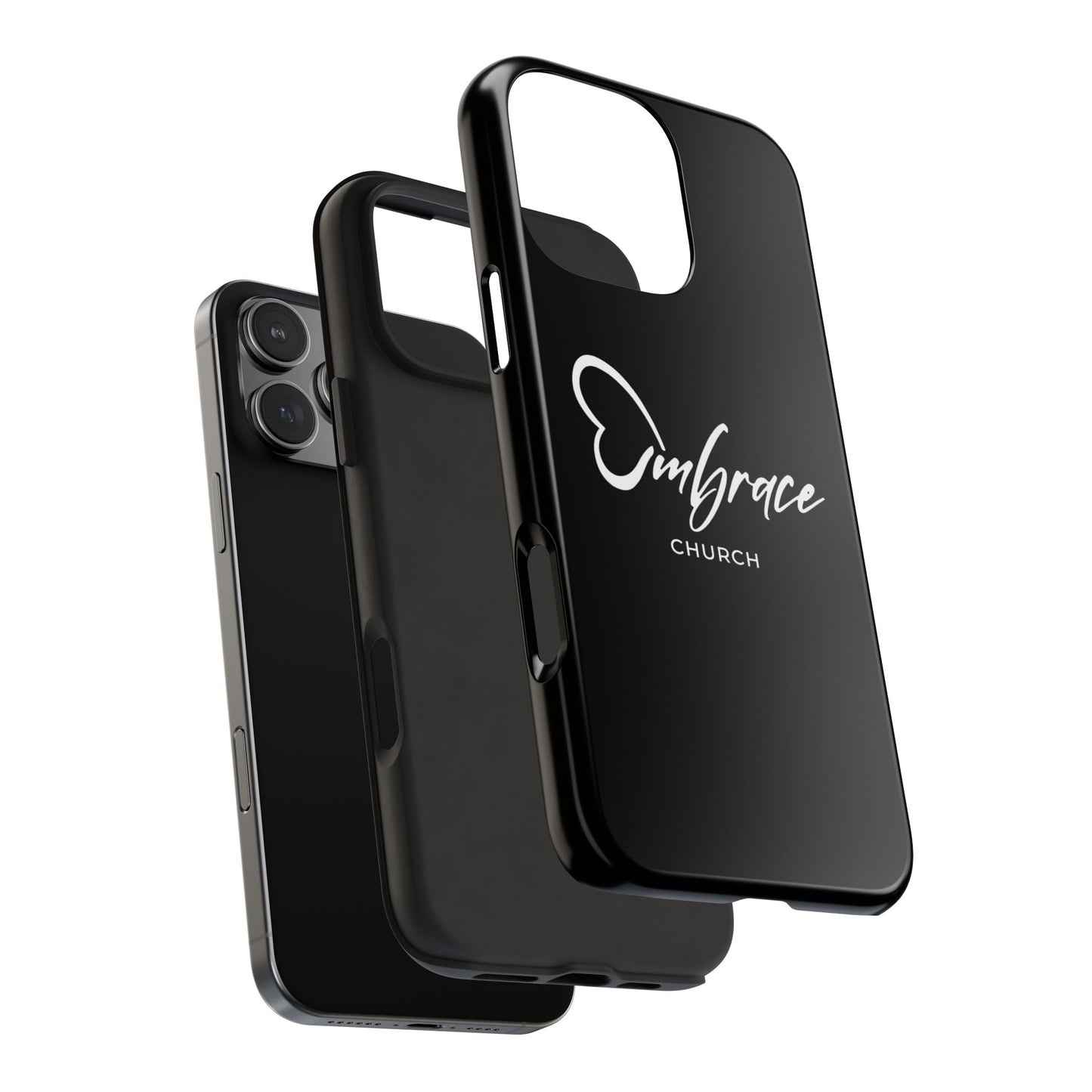 Embrace Logo Tough Phone Cases