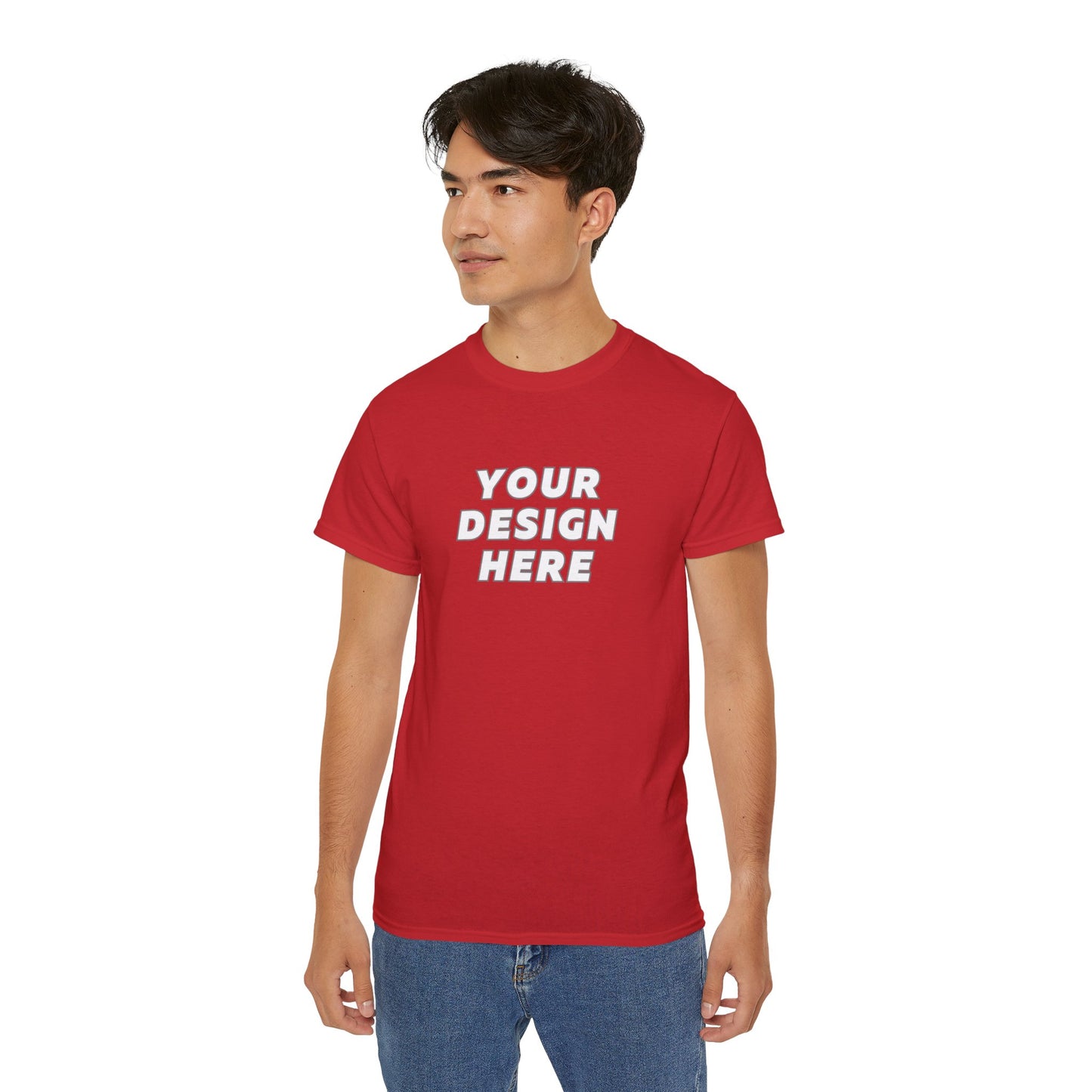 Gildan 2000 | Unisex Ultra Cotton Tee