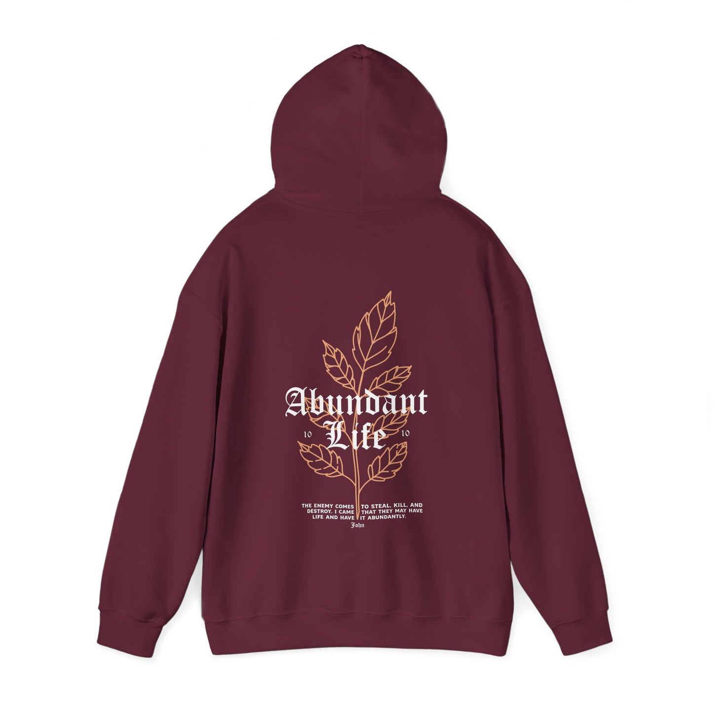 YA Heavy Blend Hoodie