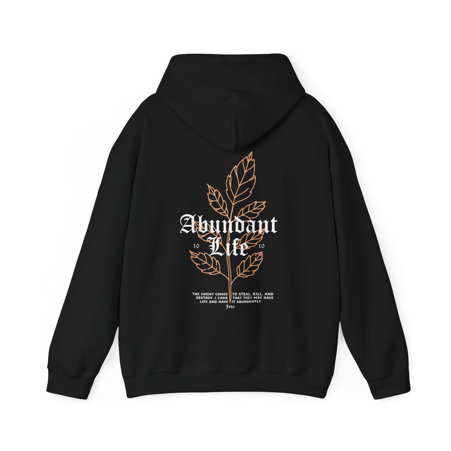YA Heavy Blend Hoodie