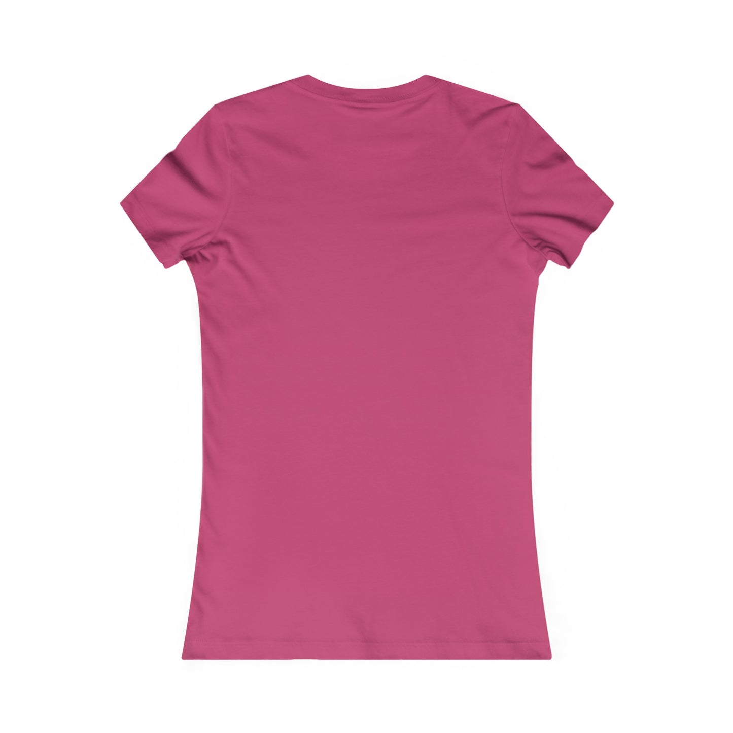 Bella + Canvas 6004 | Women's Favorite Tee