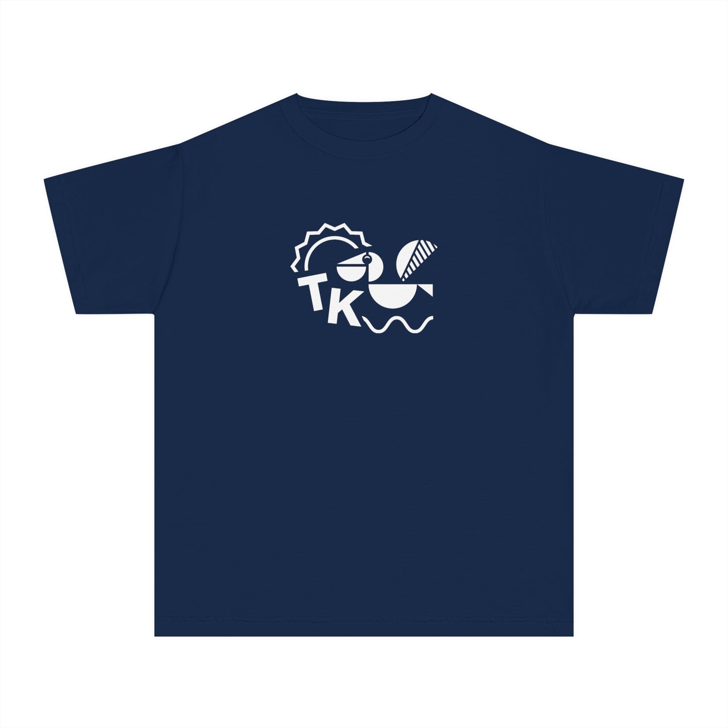 TK Logo Youth Tee