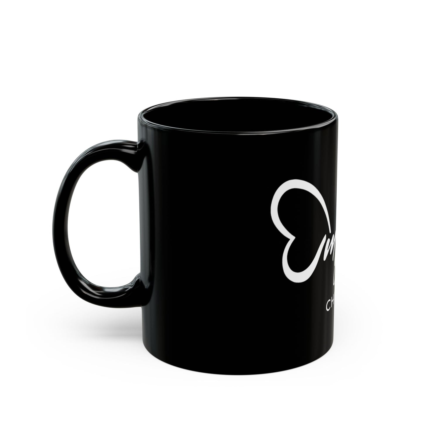 Embrace Logo Coffee Mug