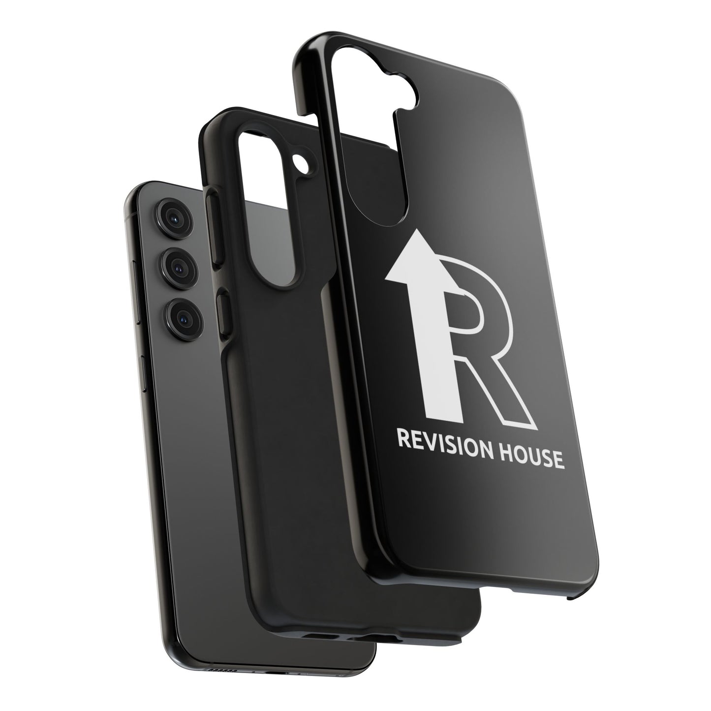 Revision House Phone Case