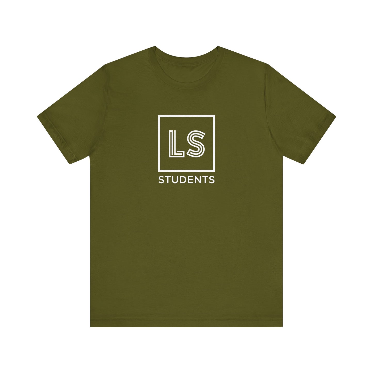 LS Students Logo Tee