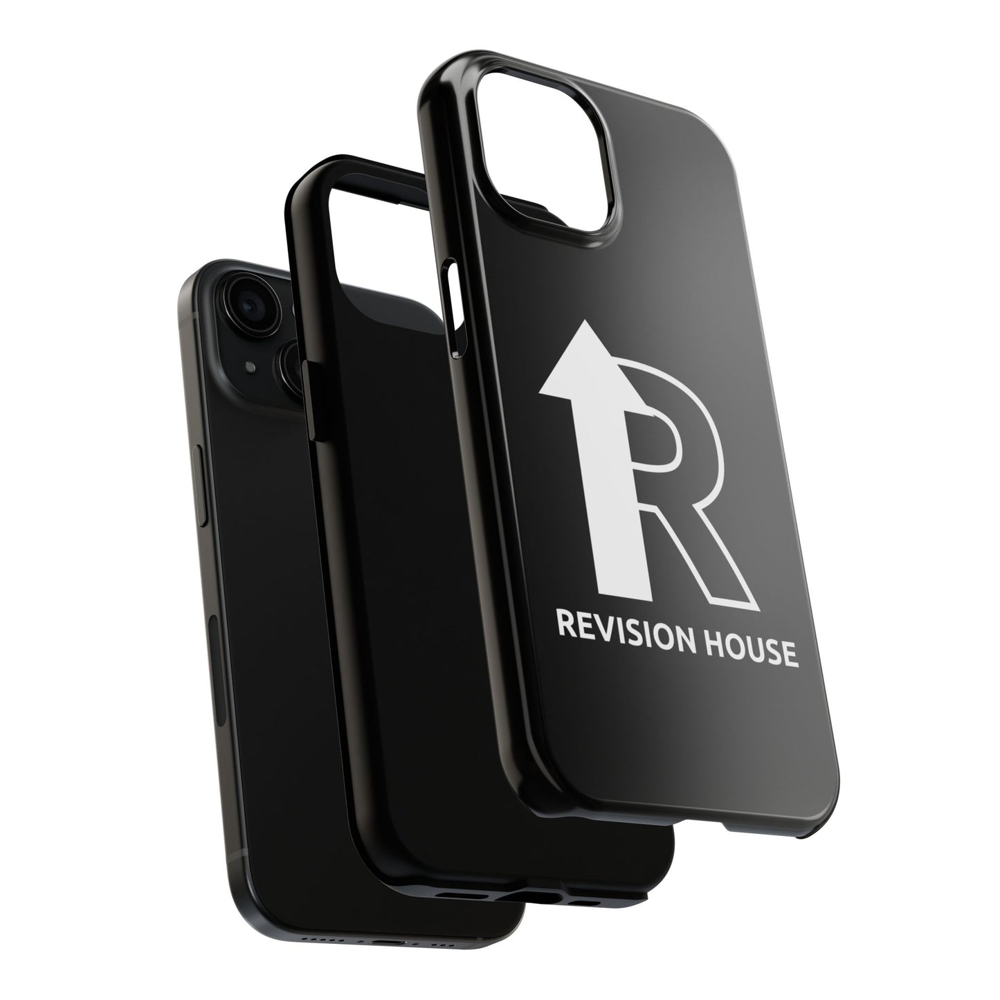 Revision House Phone Case