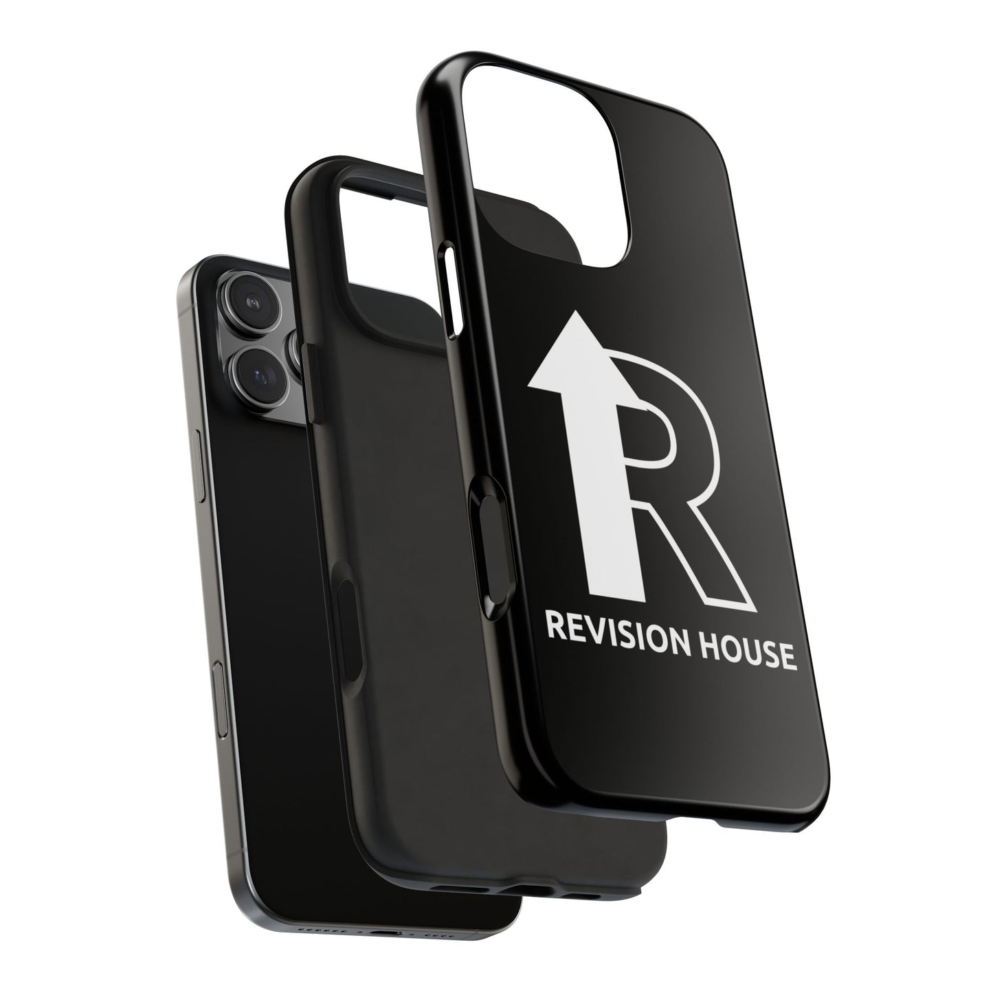 Revision House Phone Case