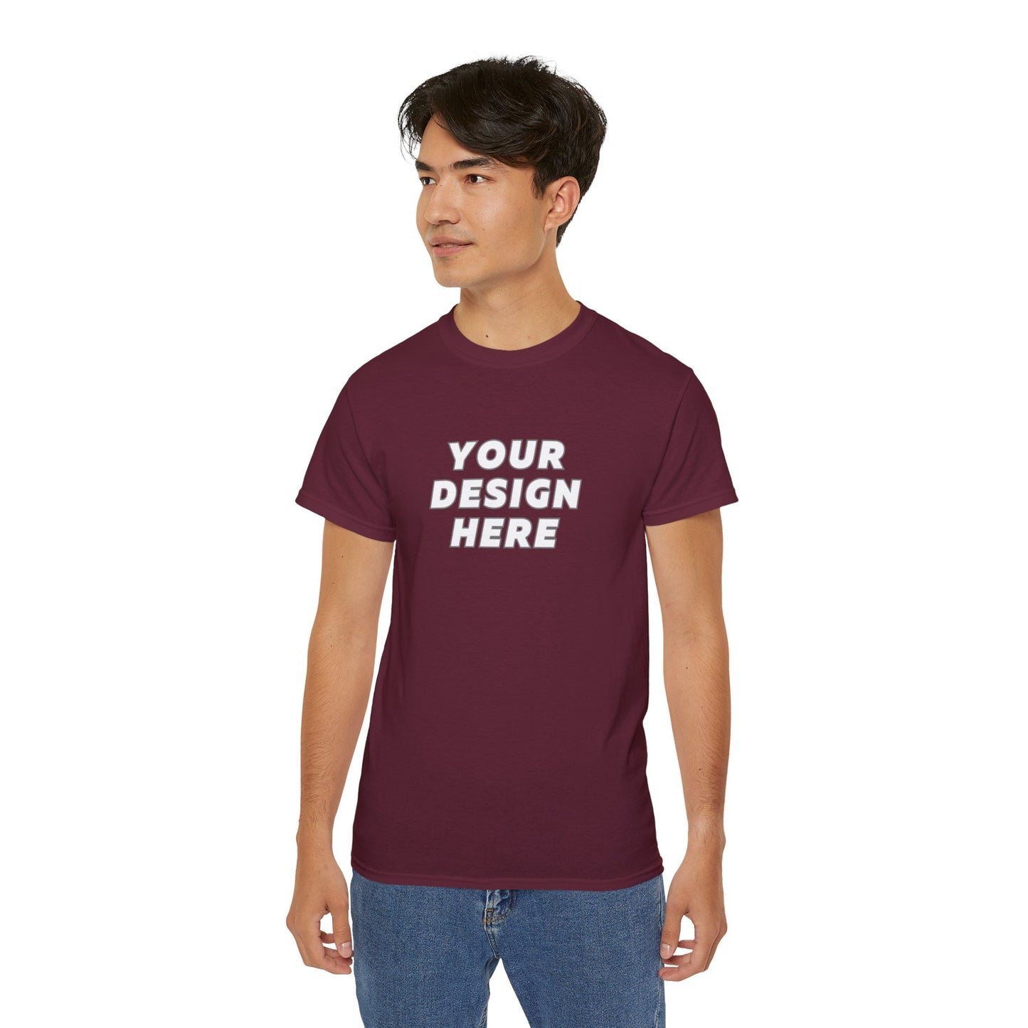 Gildan 2000 | Unisex Ultra Cotton Tee