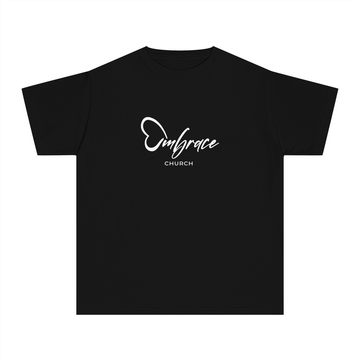 Embrace Logo Youth Tee