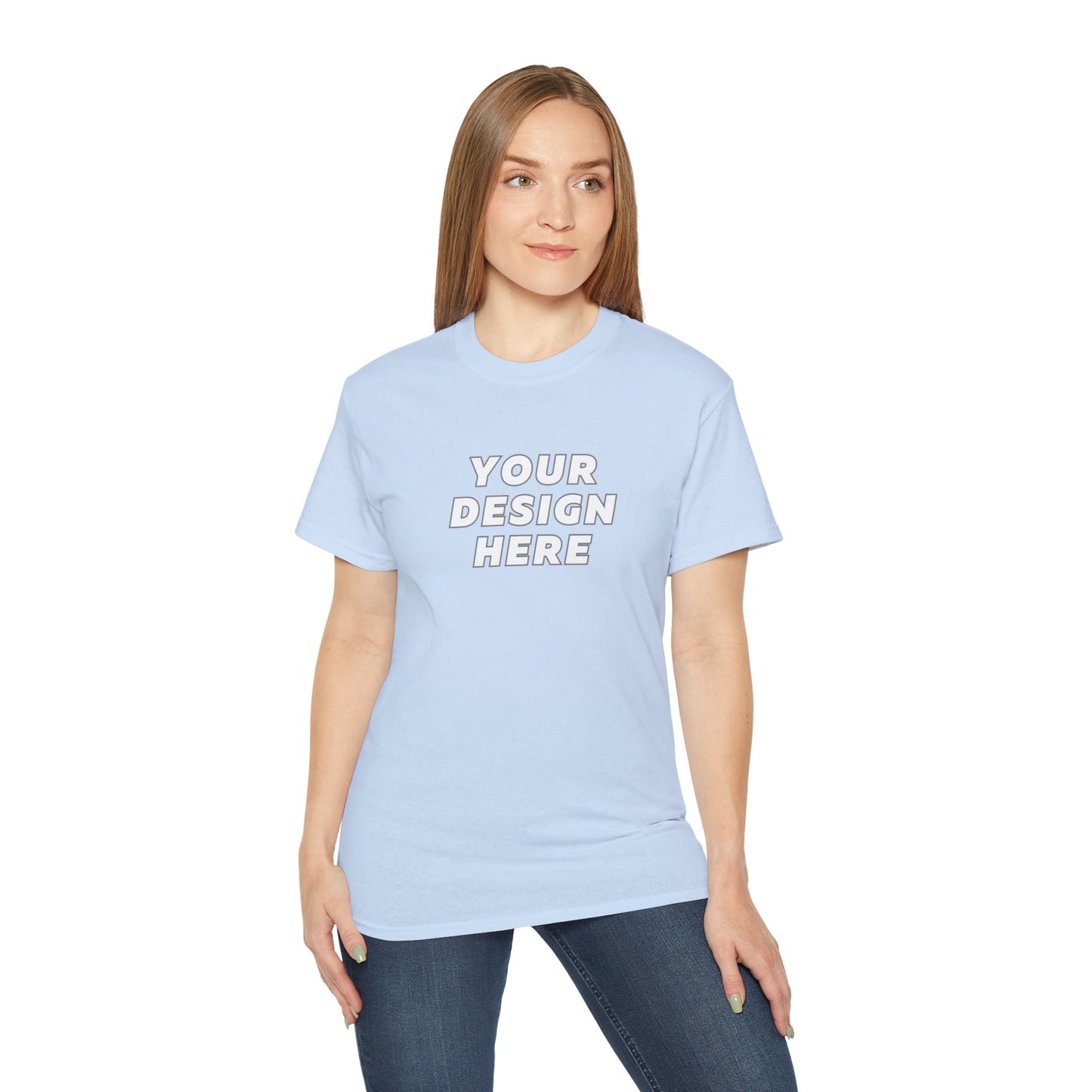 Gildan 2000 | Unisex Ultra Cotton Tee