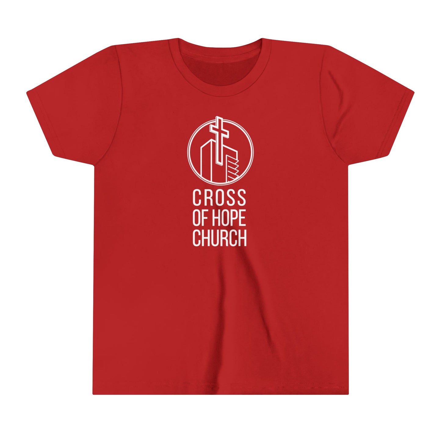 Cross of Hope Standard Youth Tee