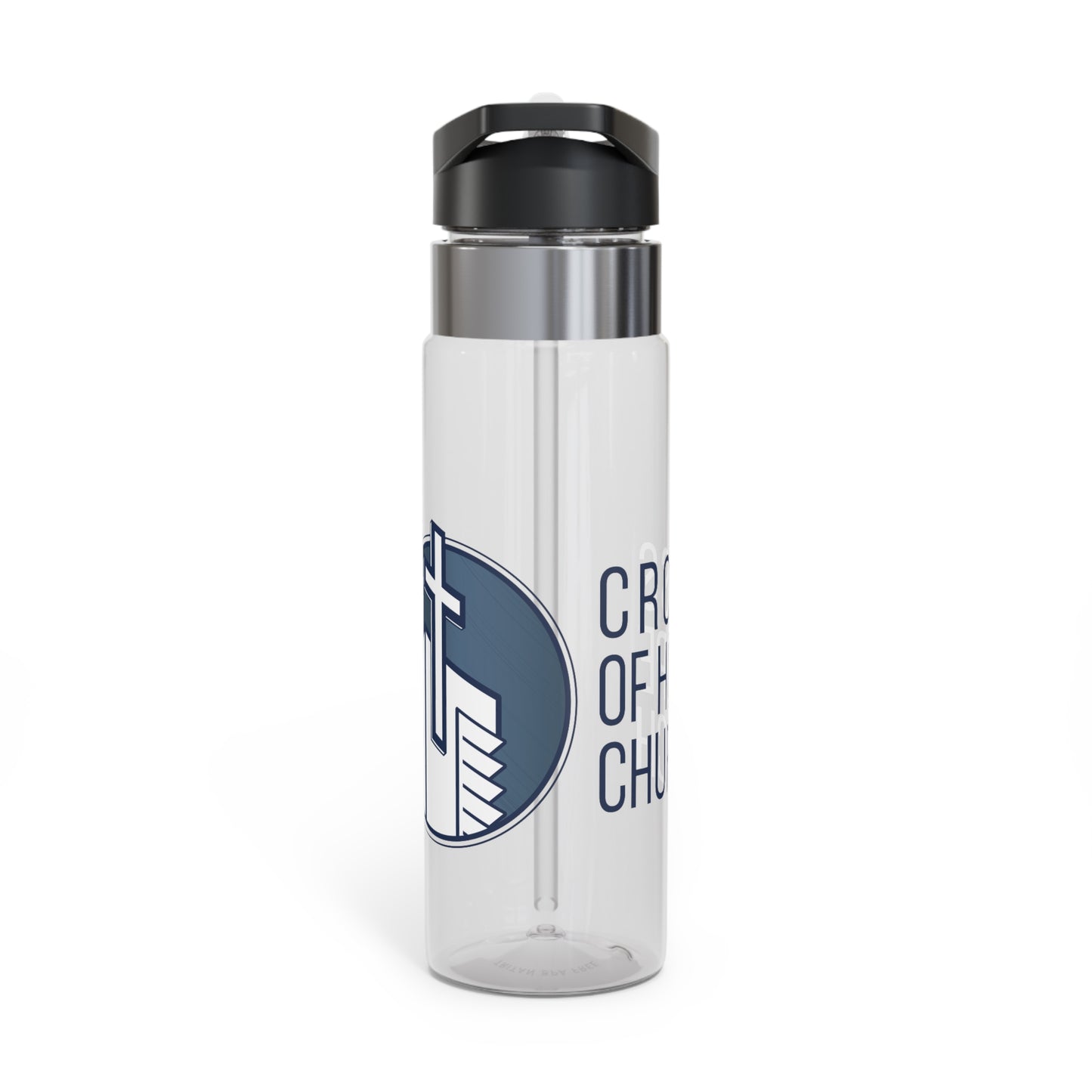 Cross of Hope Sport Bottle, 20oz