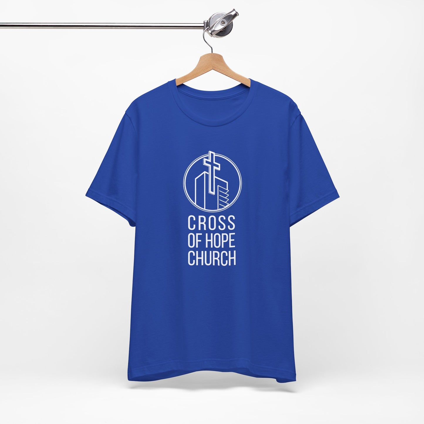 Cross of Hope Standard Logo Tee