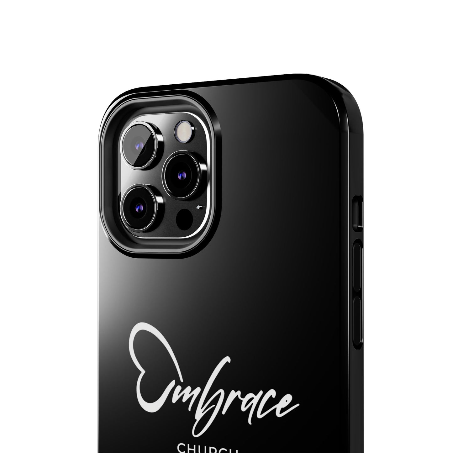 Embrace Logo Tough Phone Cases