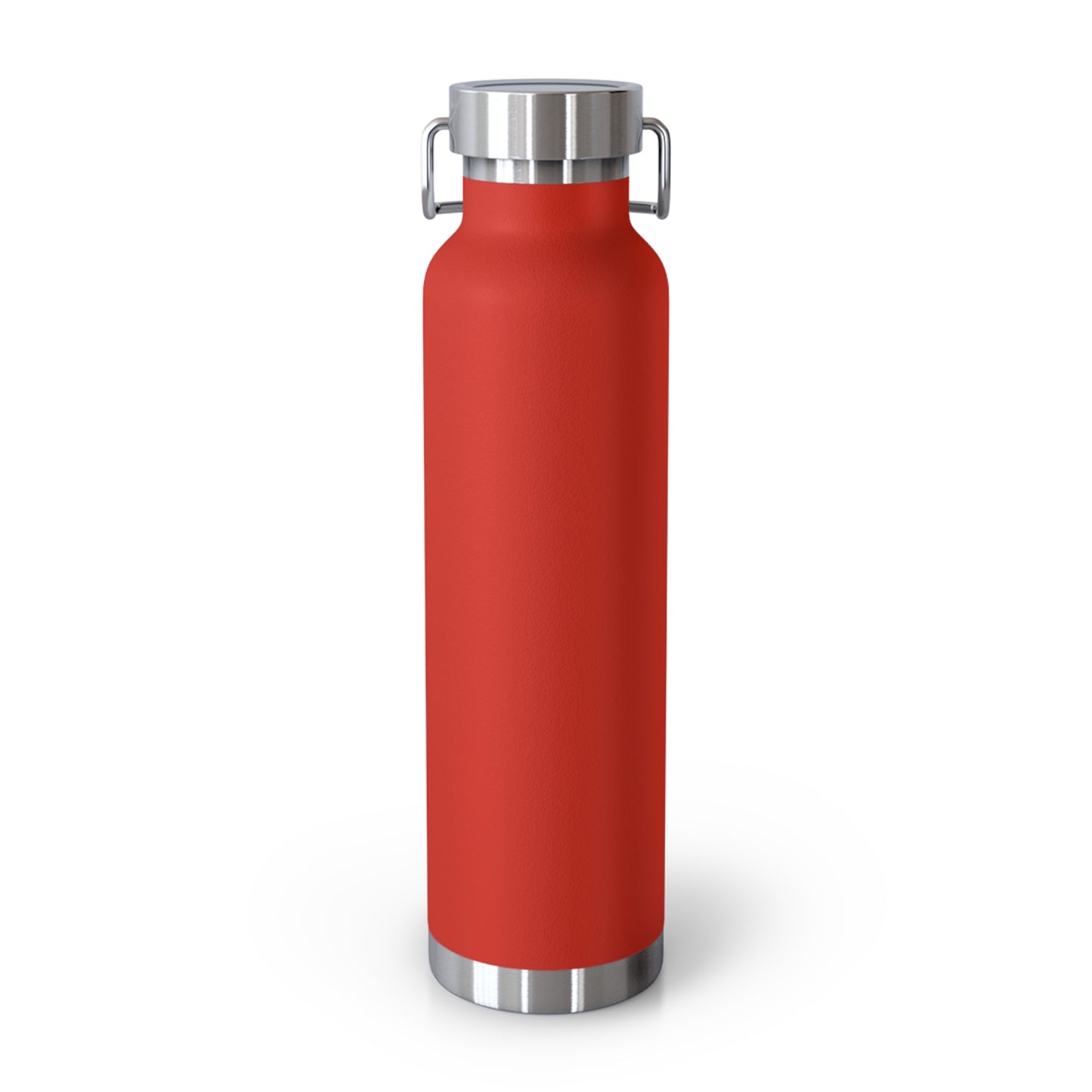 Embrace Logo Copper Vacuum Bottle