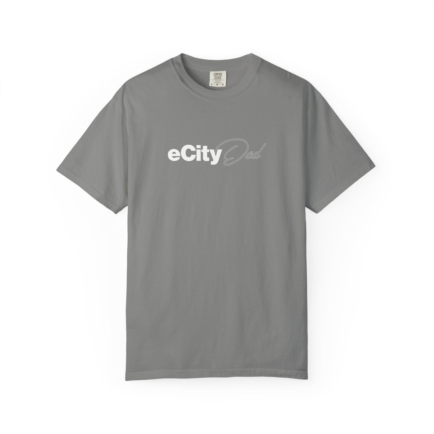 eCity Dad Tee
