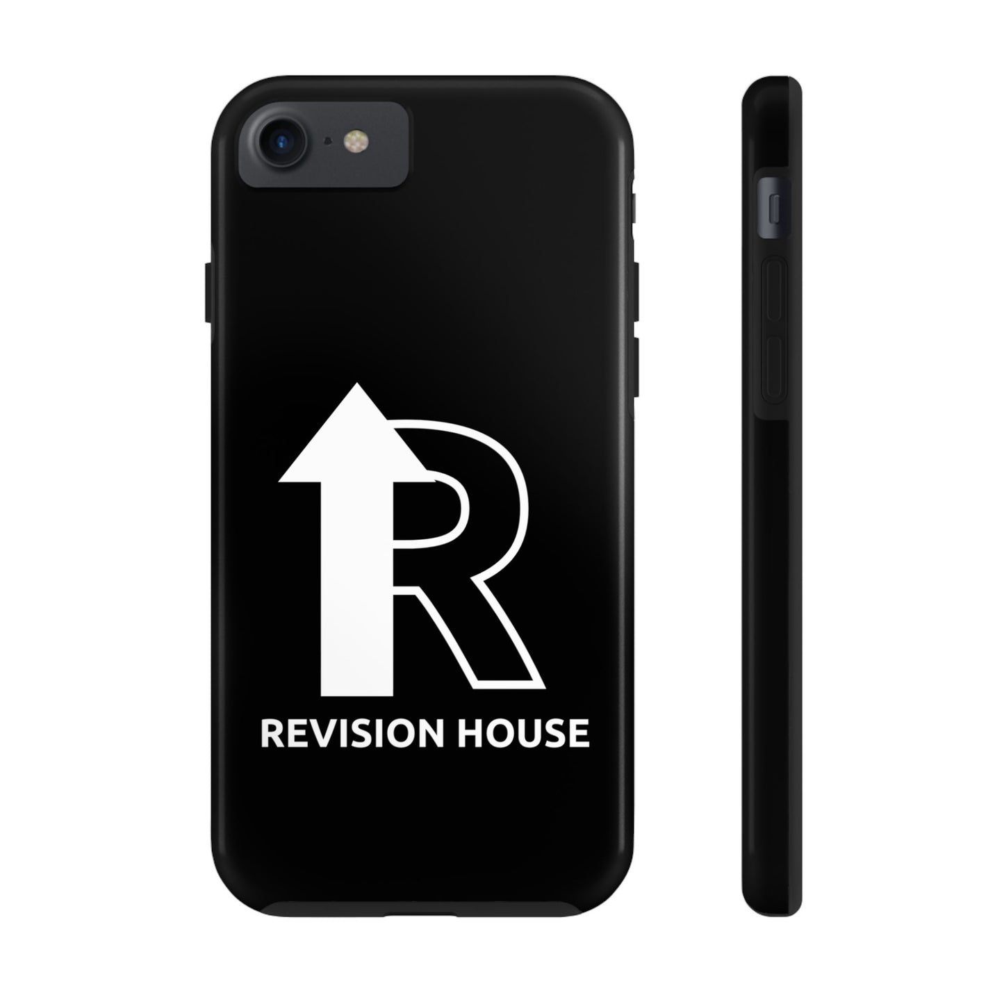 Revision House Phone Case