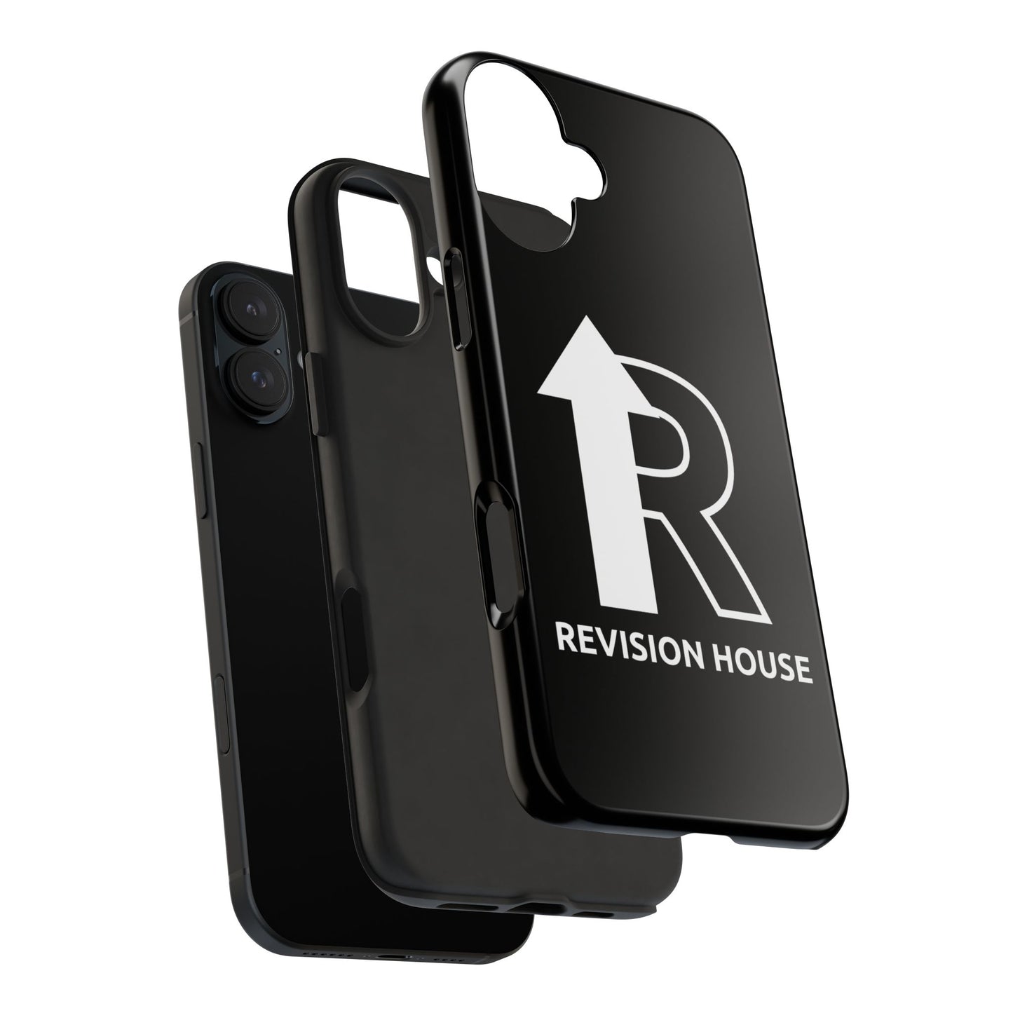 Revision House Phone Case