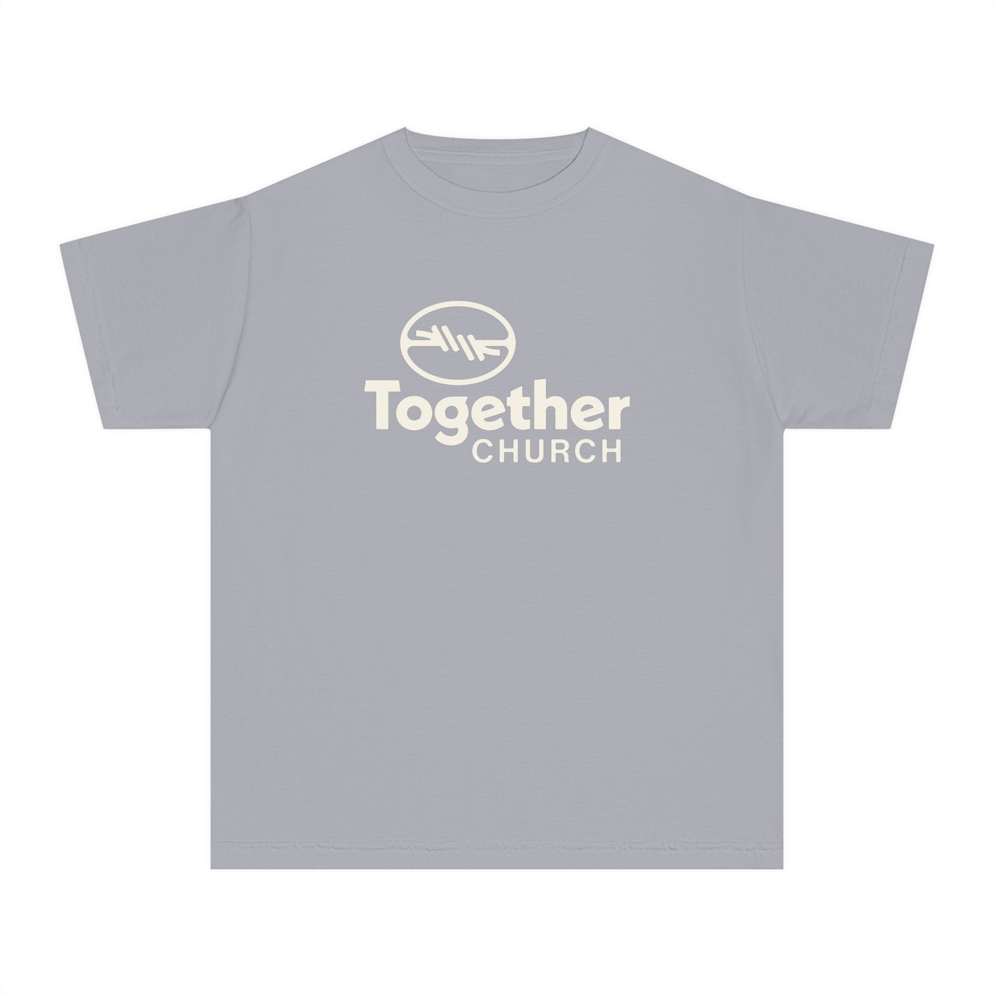 Together Church Long Logo Youth Tee