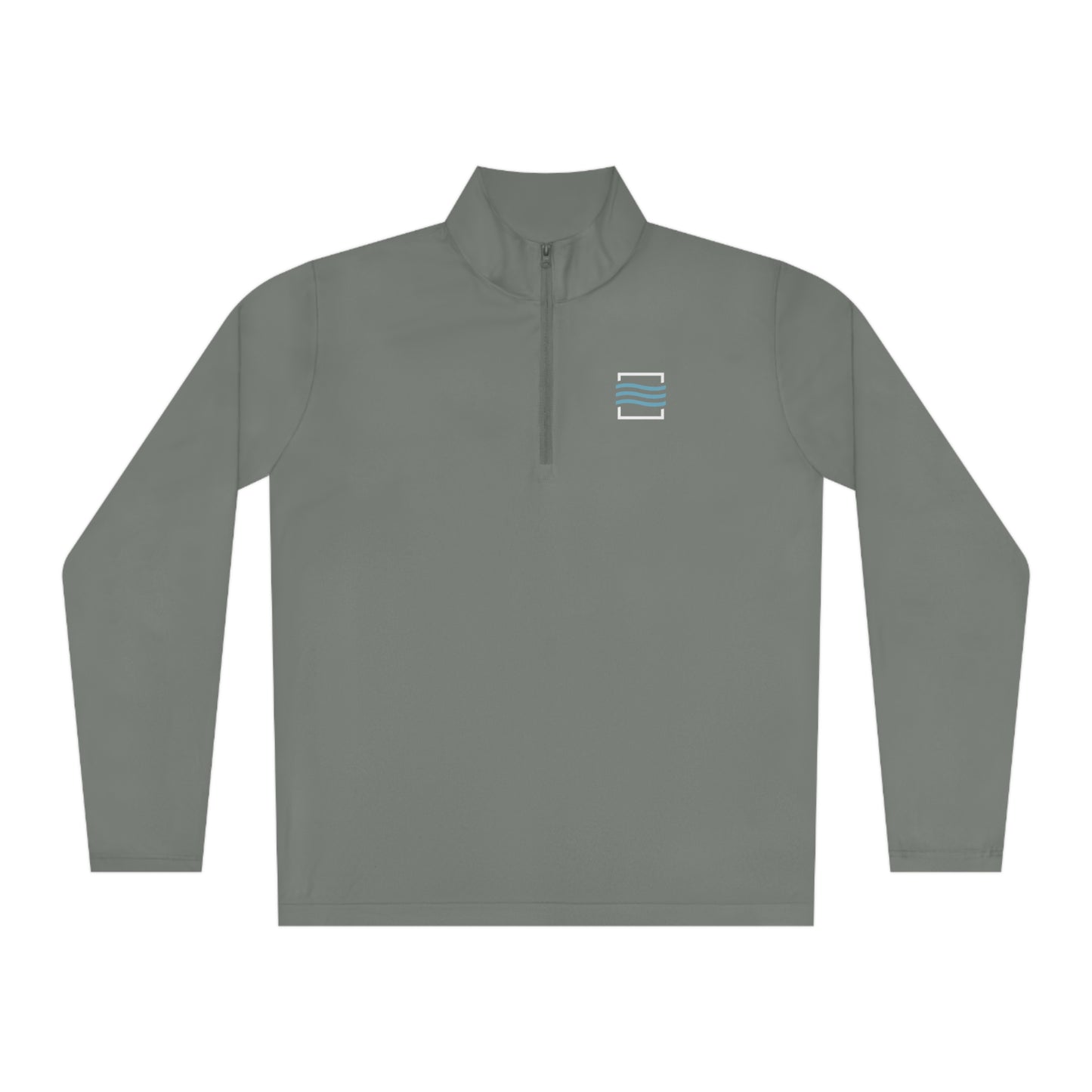 LifeSpring Logo Quarter-Zip Pullover