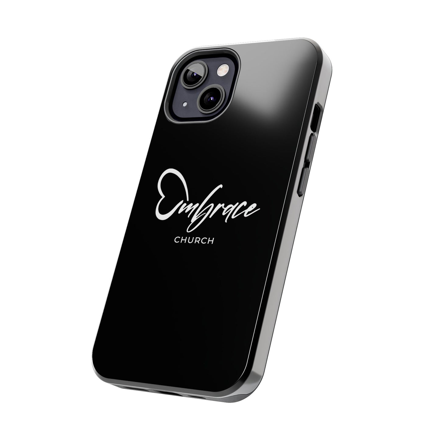 Embrace Logo Tough Phone Cases