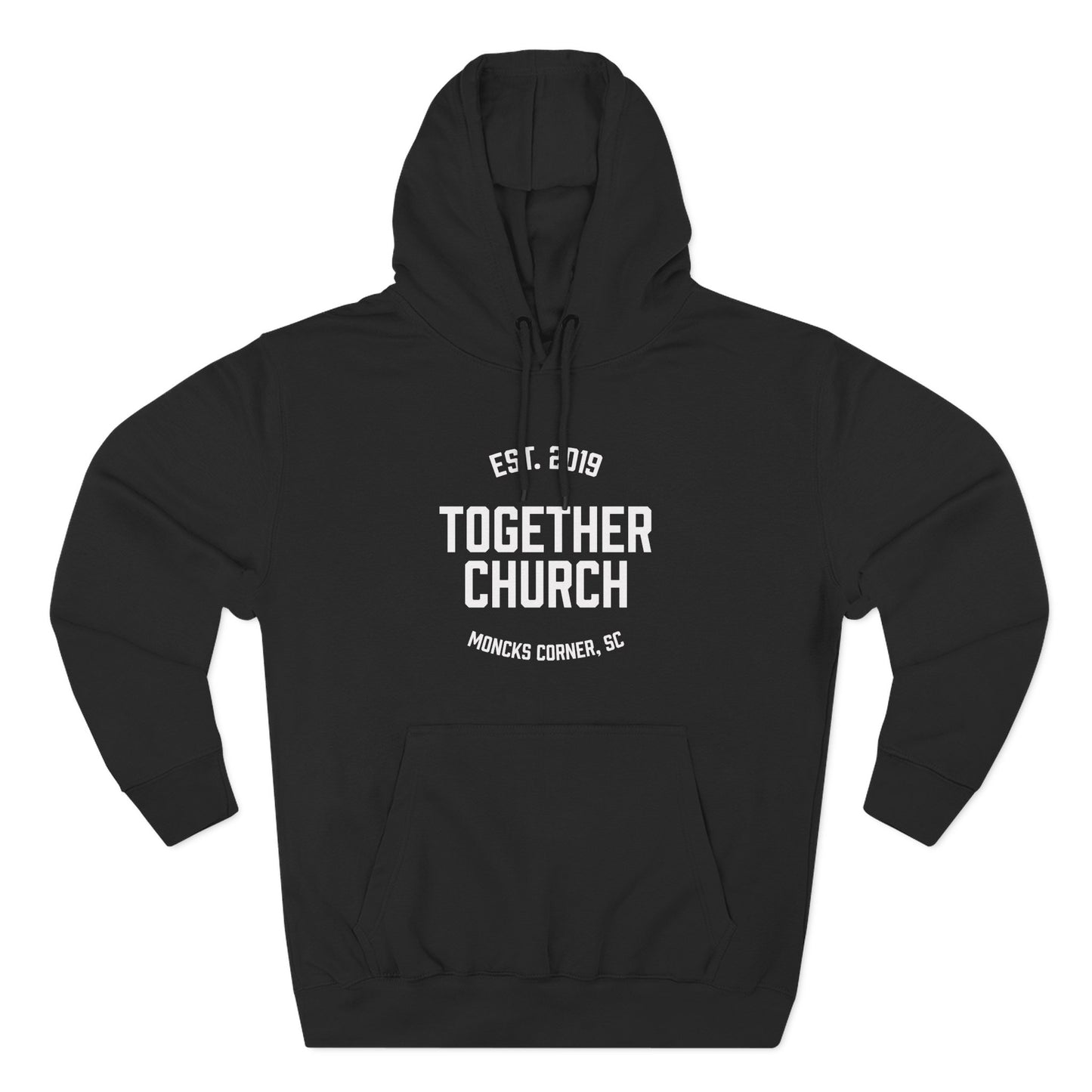 Est. 2019 Logo Hoodie