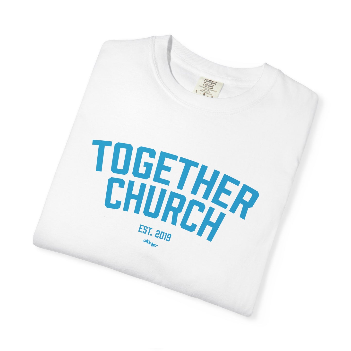 College Logo Tee