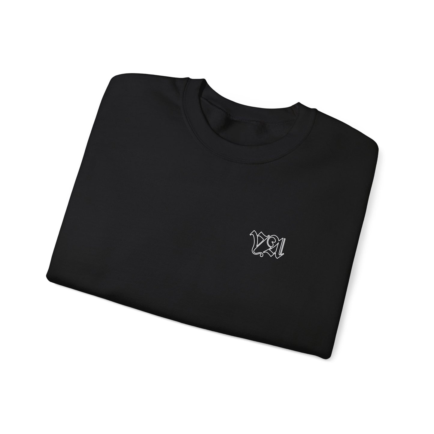 YA Heavy Blend Crewneck Sweatshirt